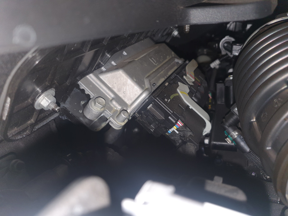 Фото в бортжурнале Tank 500