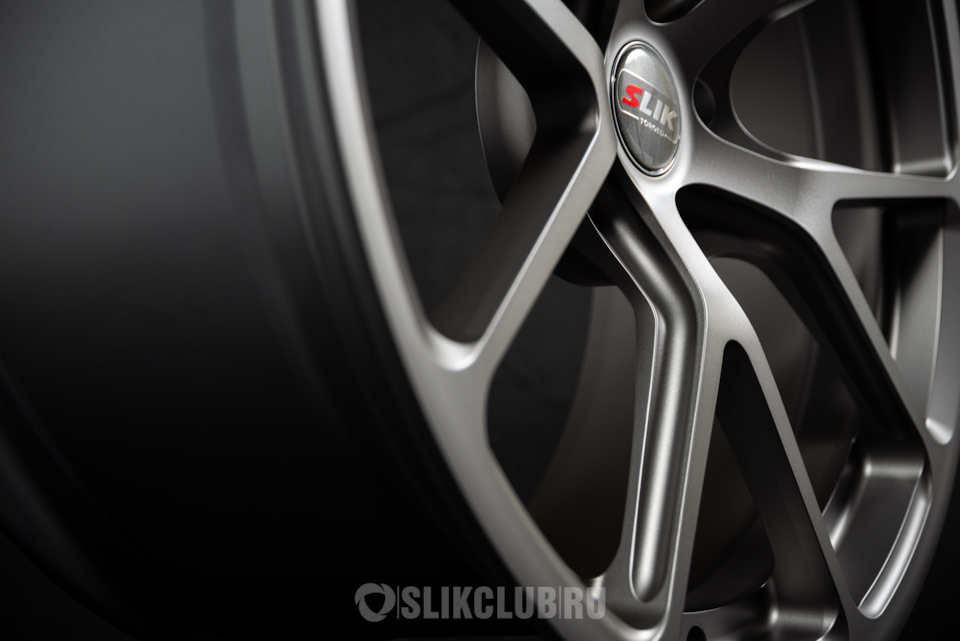 Кованые диски SLIK | 19" L954 Titan — Kolesoffnet на DRIVE2