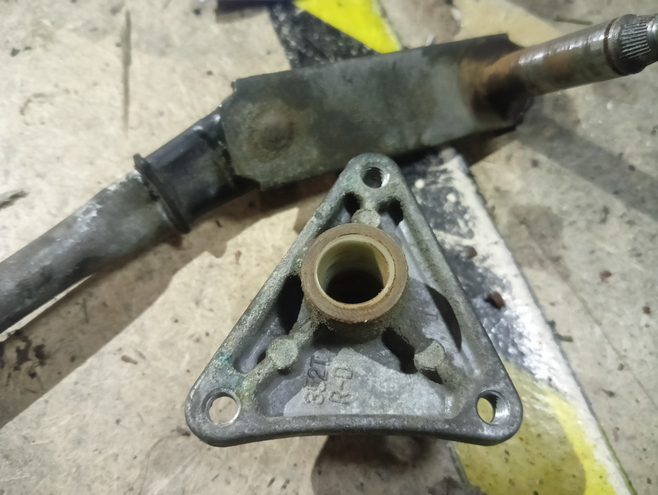 Фото в бортжурнале Toyota Corolla Levin (AE110/111)