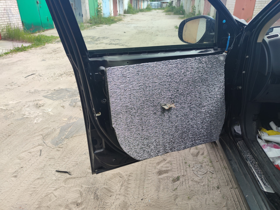 Фото в бортжурнале Mitsubishi Outlander (3G)