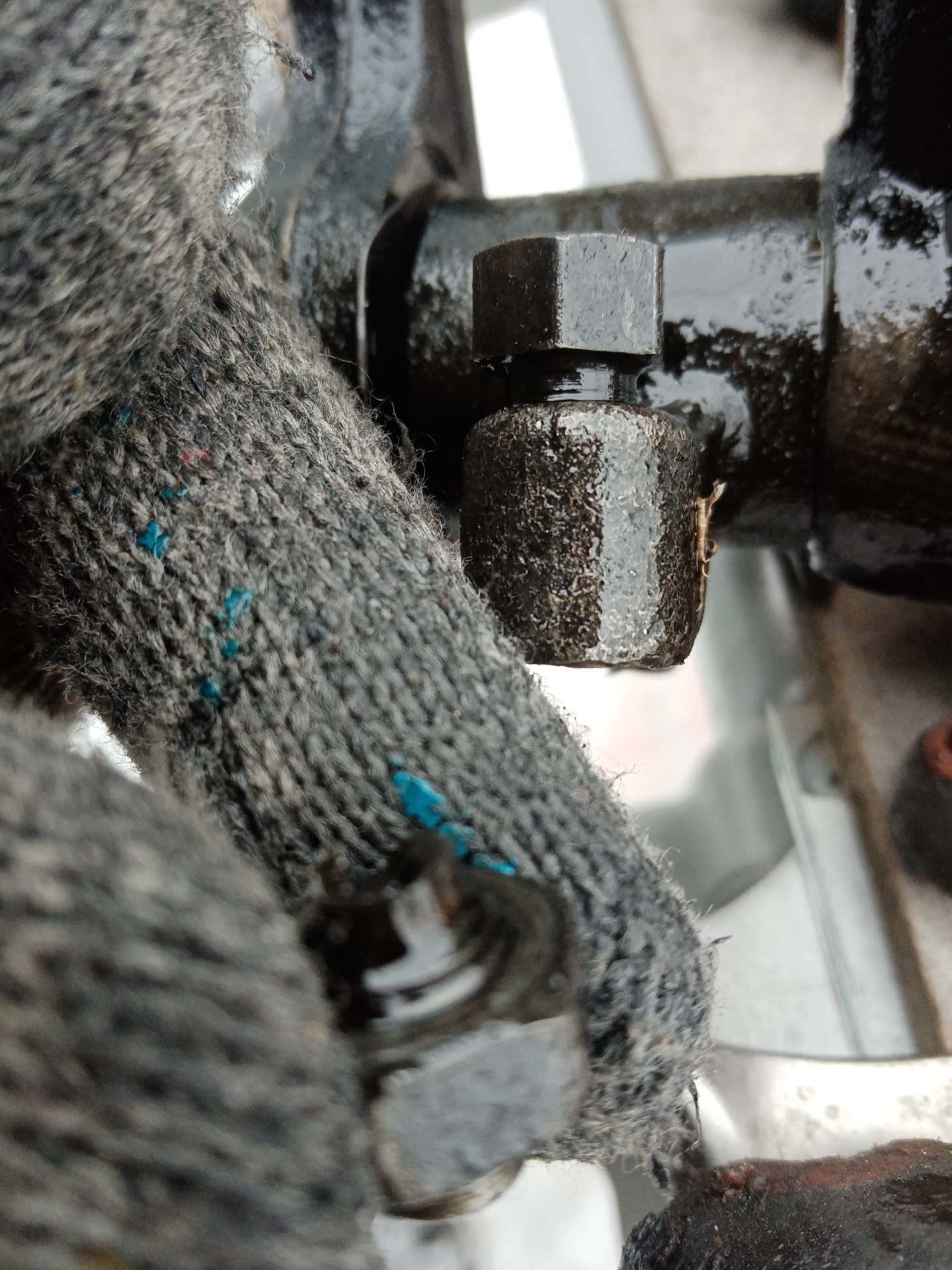 Регулировка клапанов — ГАЗ Газель, 2,9 л, 2014 года | плановое ТО | DRIVE2