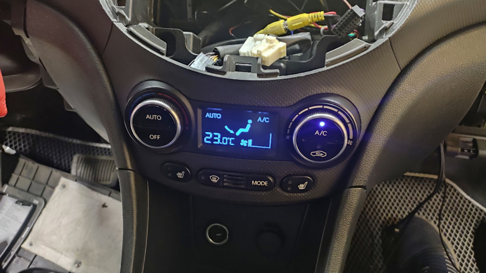 Климат на солярис — DRIVE2