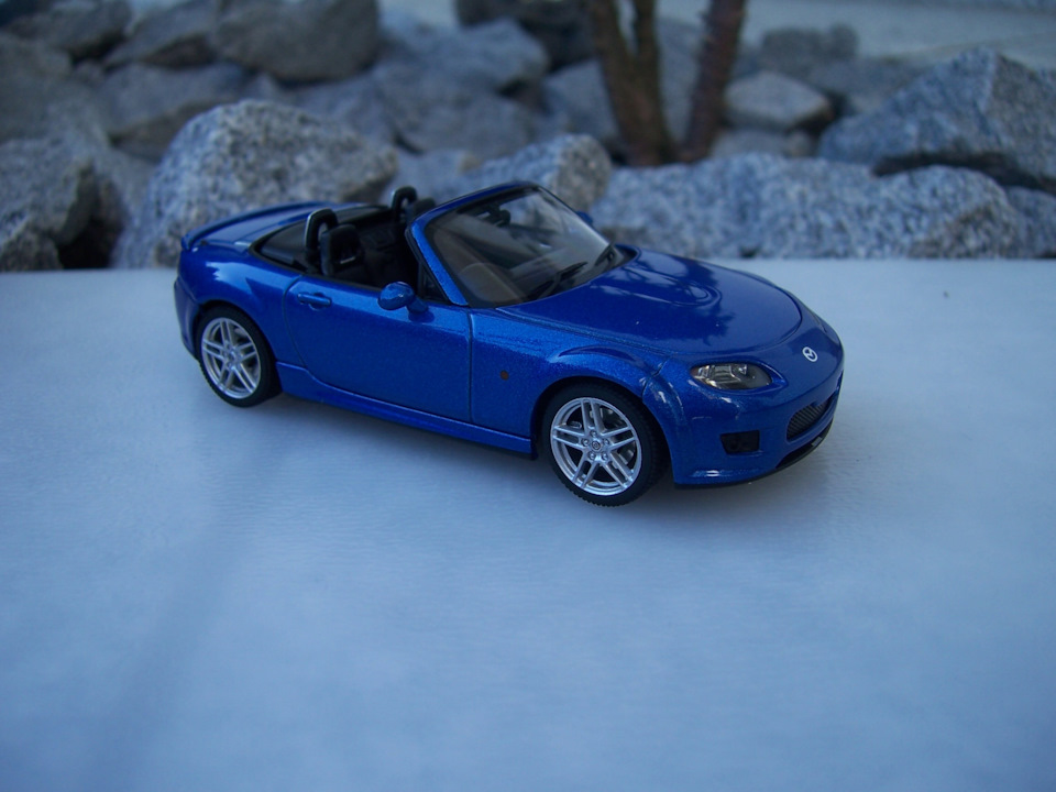 autoart mx5