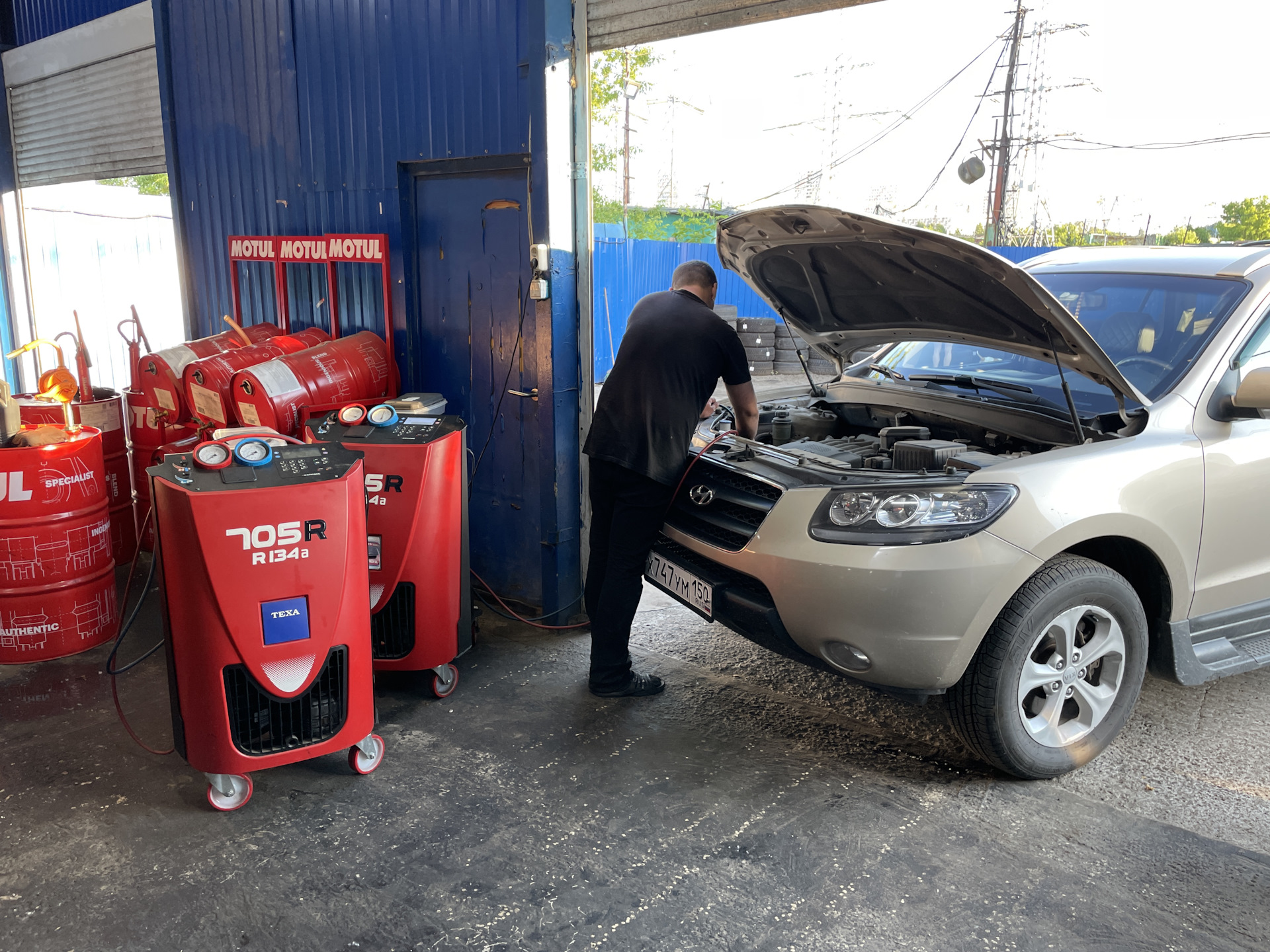 Хундай сервис. P0032 Hyundai Santa Fe. 976413a570 Санта Фе