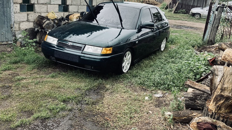 Проблема 🆘 — Lada 21124, 1,5 л, 2005 года | поломка | DRIVE2