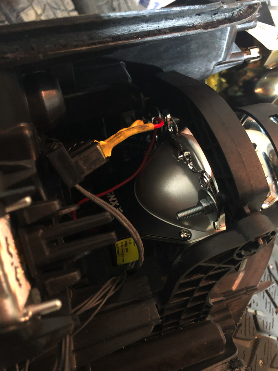 Фото в бортжурнале Opel Astra K