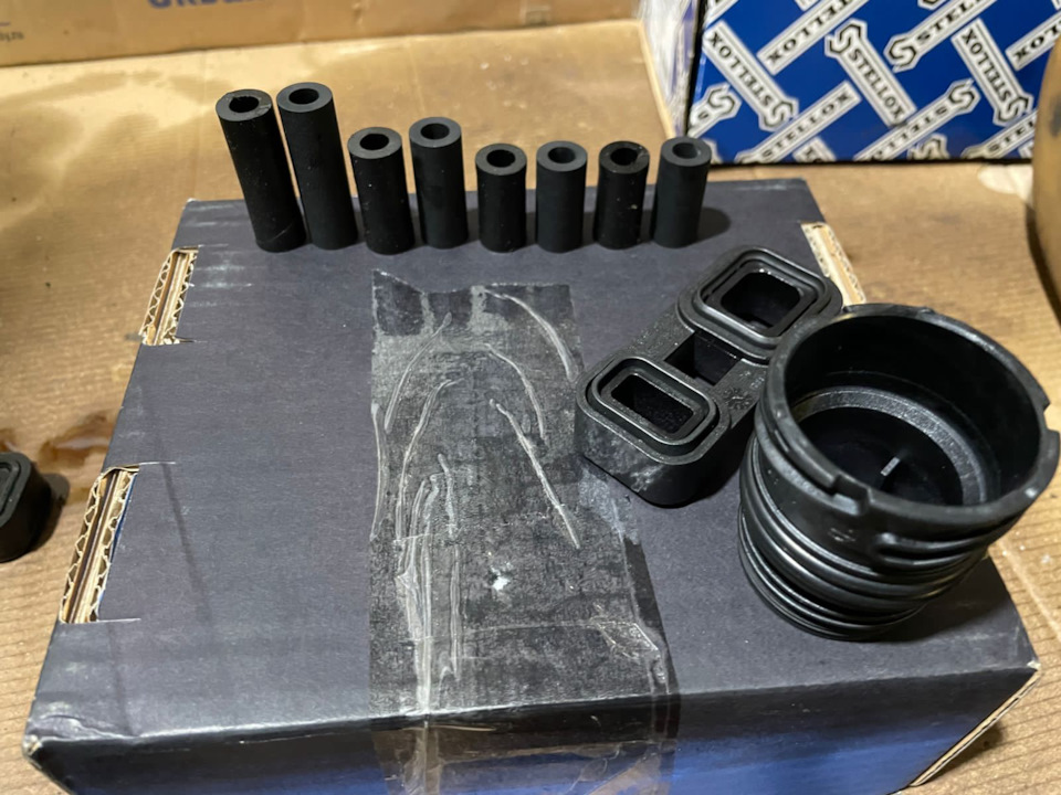 Ремонт АКПП и ГДТ — BMW X6 (E71/E72), 3 л, 2009 года | плановое ТО | DRIVE2