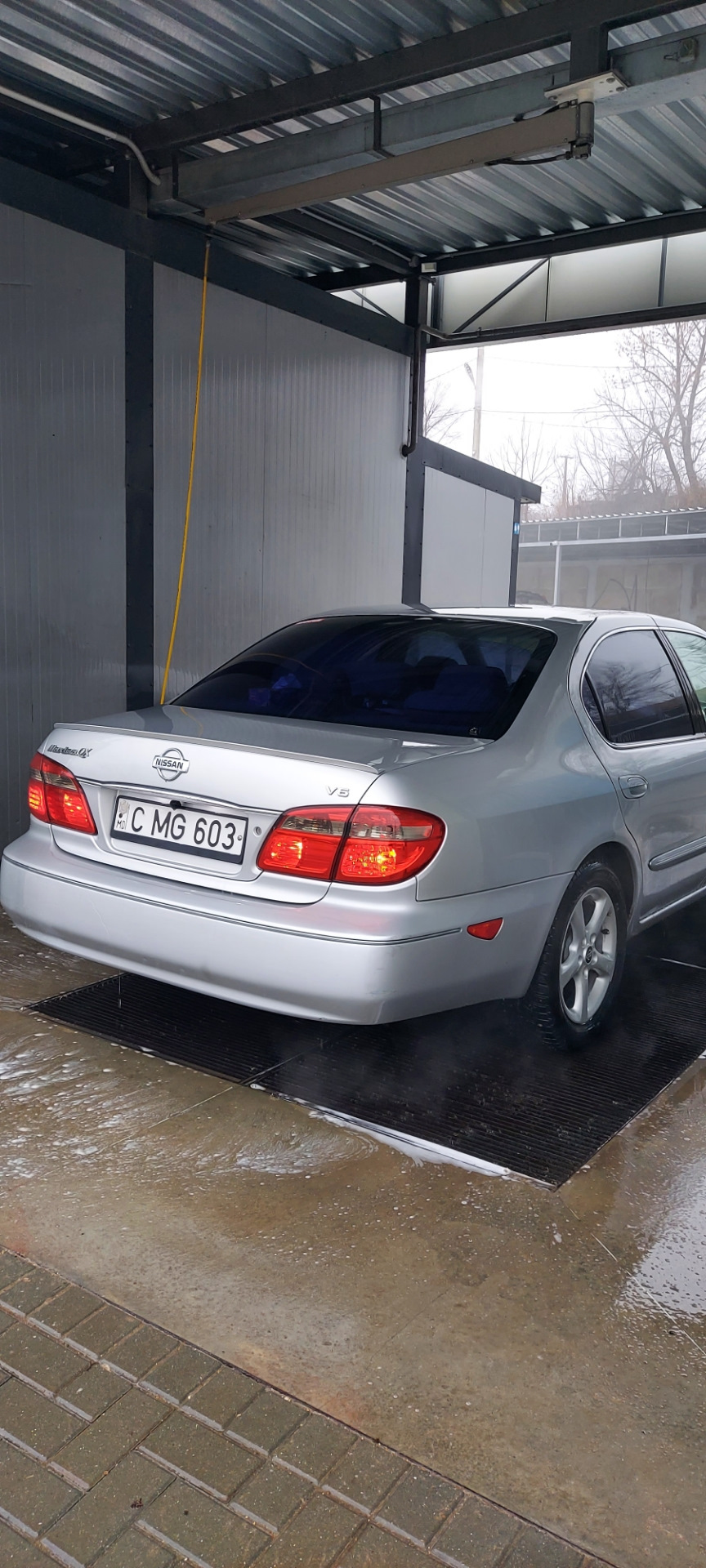 Выставил на продажу. — Nissan Maxima QX (A33), 2 л, 2001 года | продажа  машины | DRIVE2