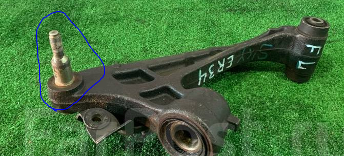 Поставить стойку амортизатора или как я сорвал резьбу — Nissan Skyline ...