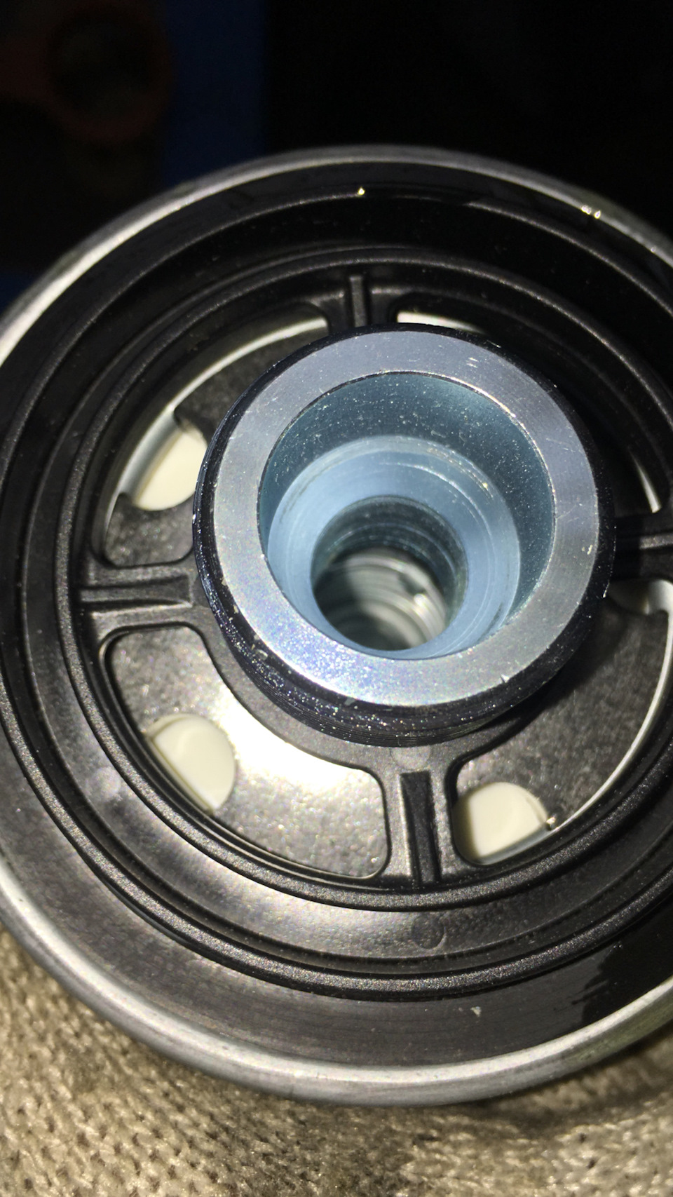 Замена масла — DRIVE2