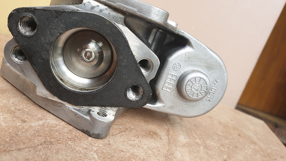 I4AAAgAyy A 960 Как отшить егр пассат б6