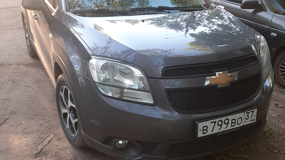 Chevrolet Orlando