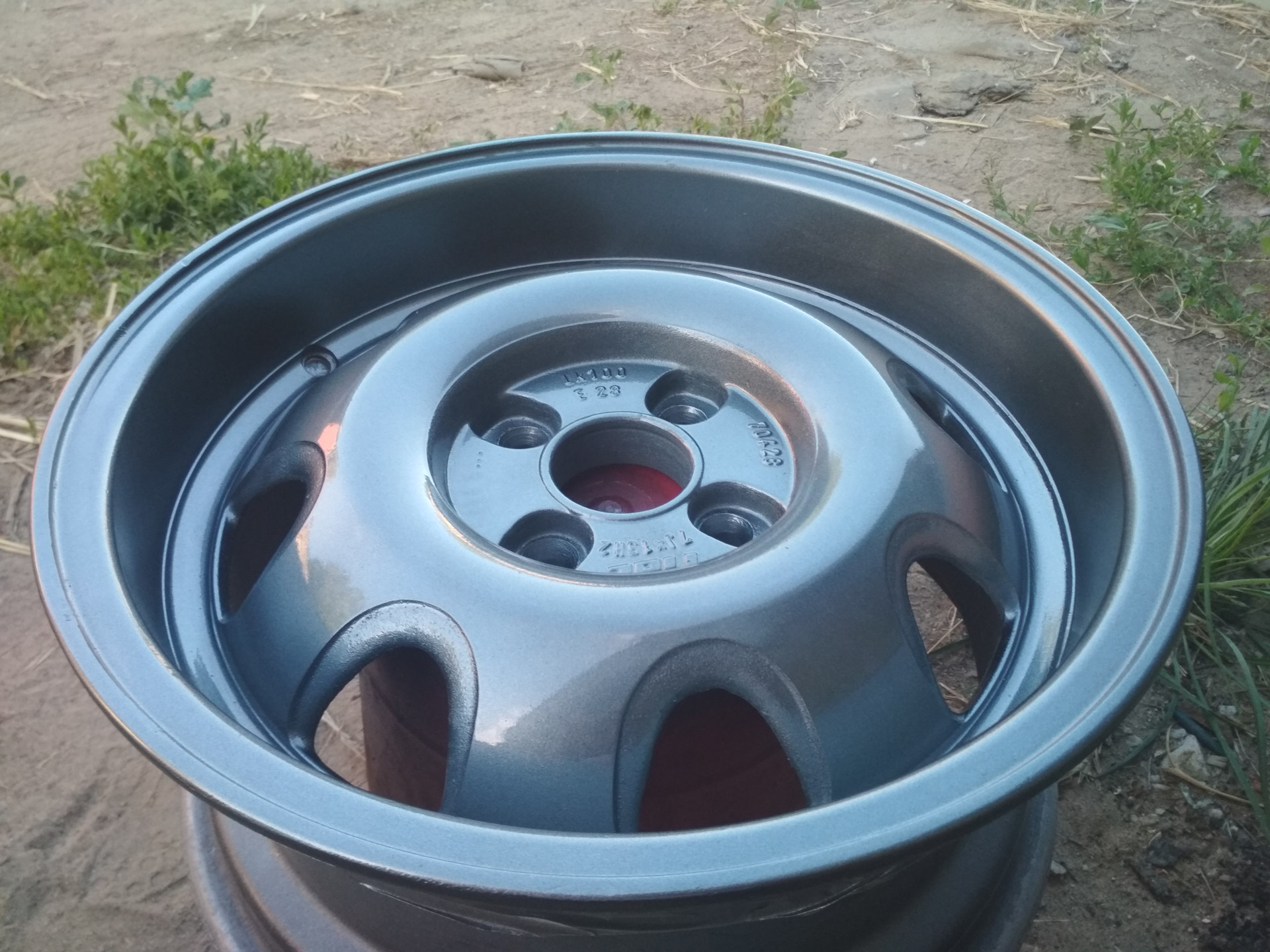 Диски r15 4x100