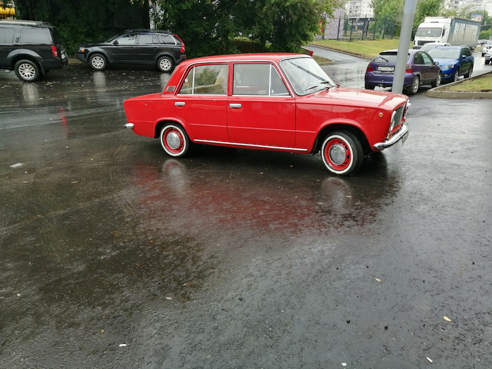 Неожиданный гость в центре на Алтуфьевском шоссе — ШИНСЕРВИС на DRIVE2