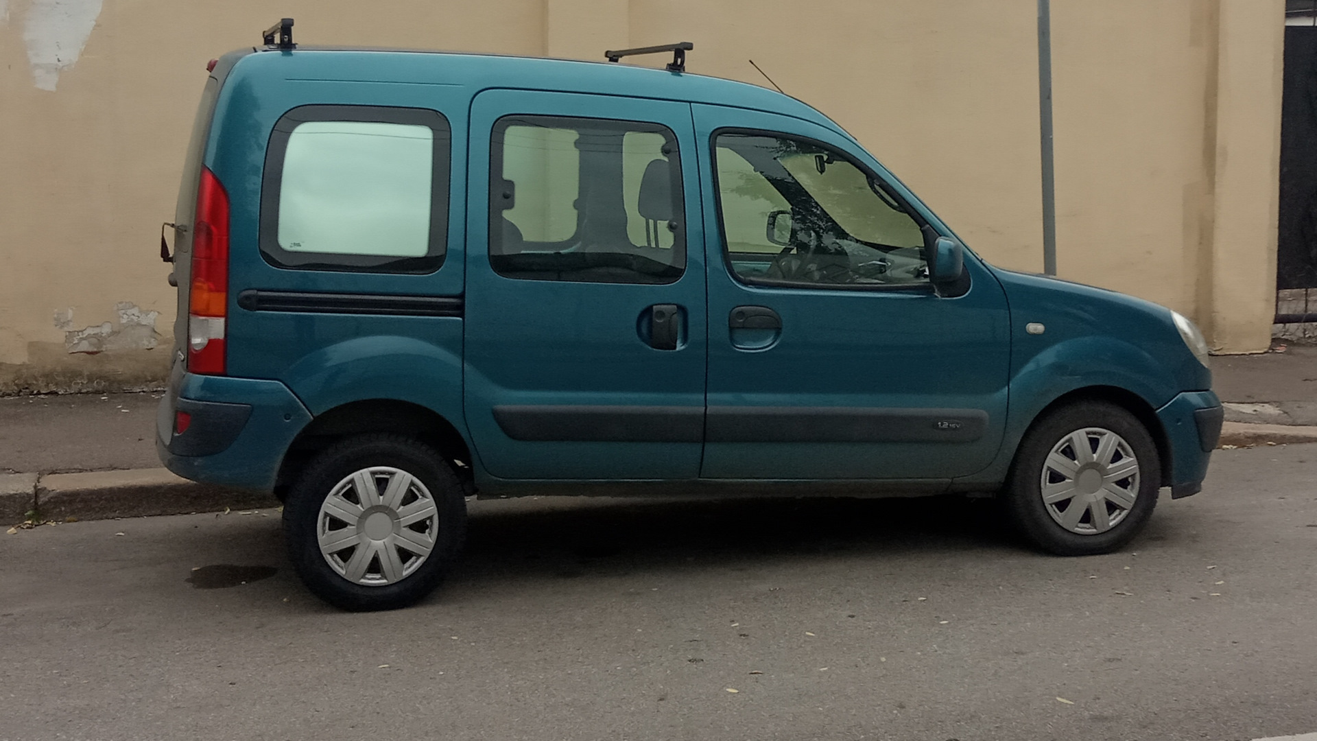 Renault Kangoo 2006