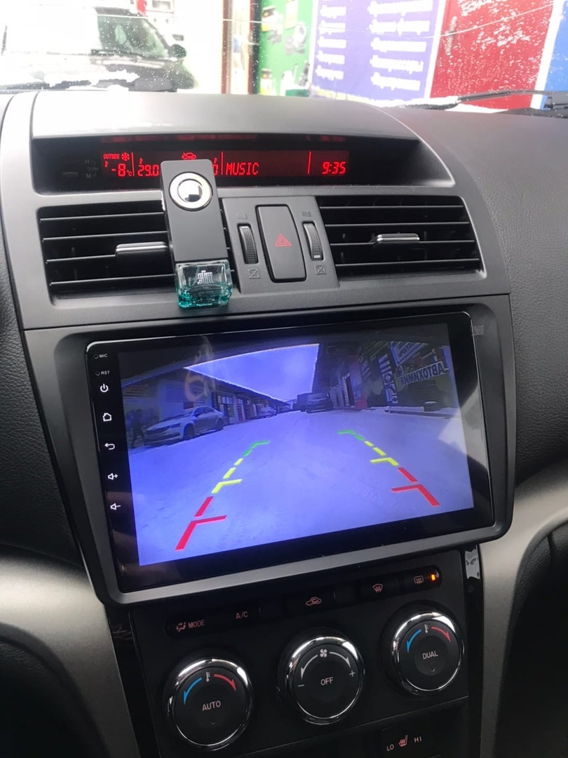 Мазда 6 андроид установка. Mazda 6 gh магнитола android. seicane android 8.1 2din mazda 6 gh bose. магнитола seicane андроид 10.