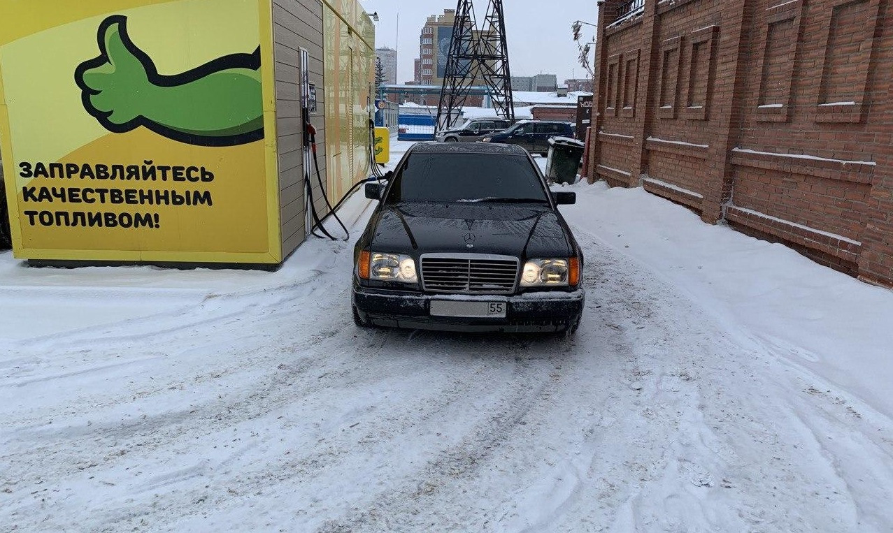 Ужасы за последние 3 месяца. Часть 2 — Mercedes-Benz E-class Coupe (C124),  3,2 л, 1995 года | визит на сервис | DRIVE2