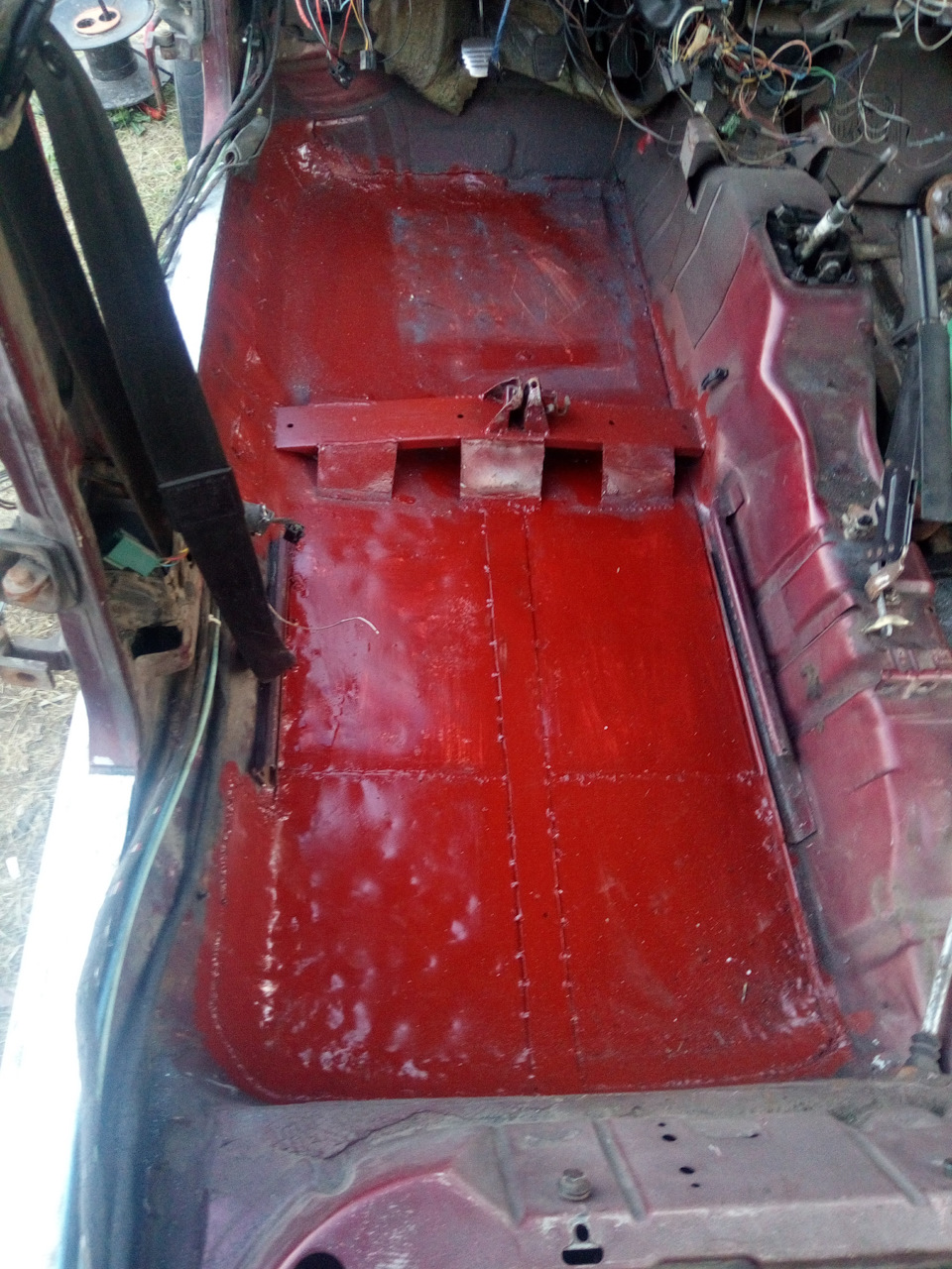 I4AAAgIJ6OA 960 Как переварить пороги пассат б3