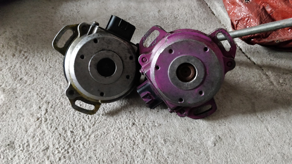 Фото в бортжурнале Nissan Skyline (R32)