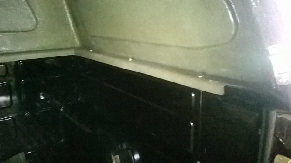 Уплотнитель жиклера омывателя уаз