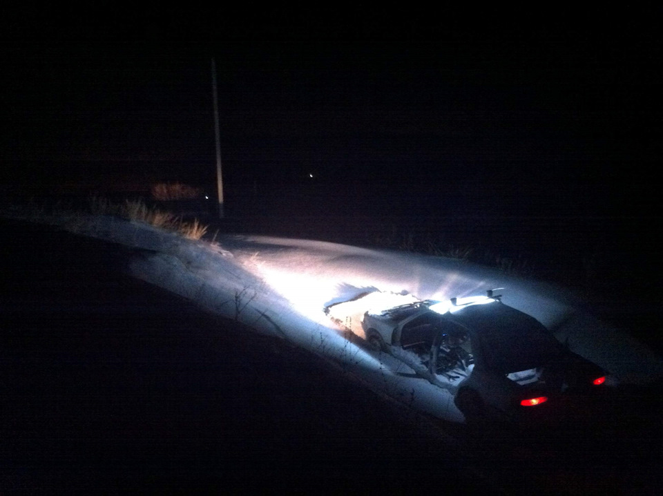 Фото в бортжурнале Toyota Carina (5G)