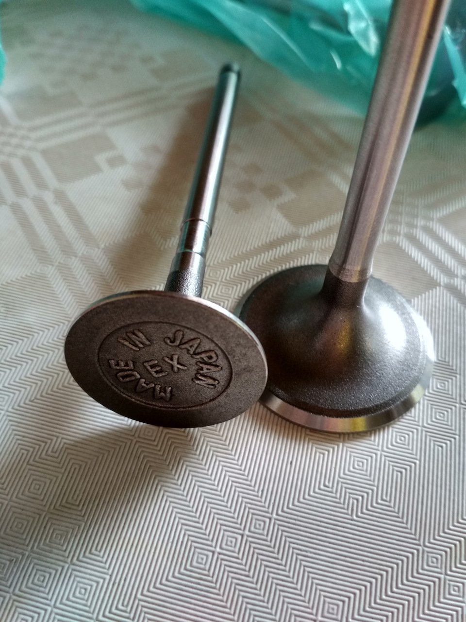 Замена крабов на Autoproduct, забрал ремень грм))) — Lada Гранта, 1,6 л ...