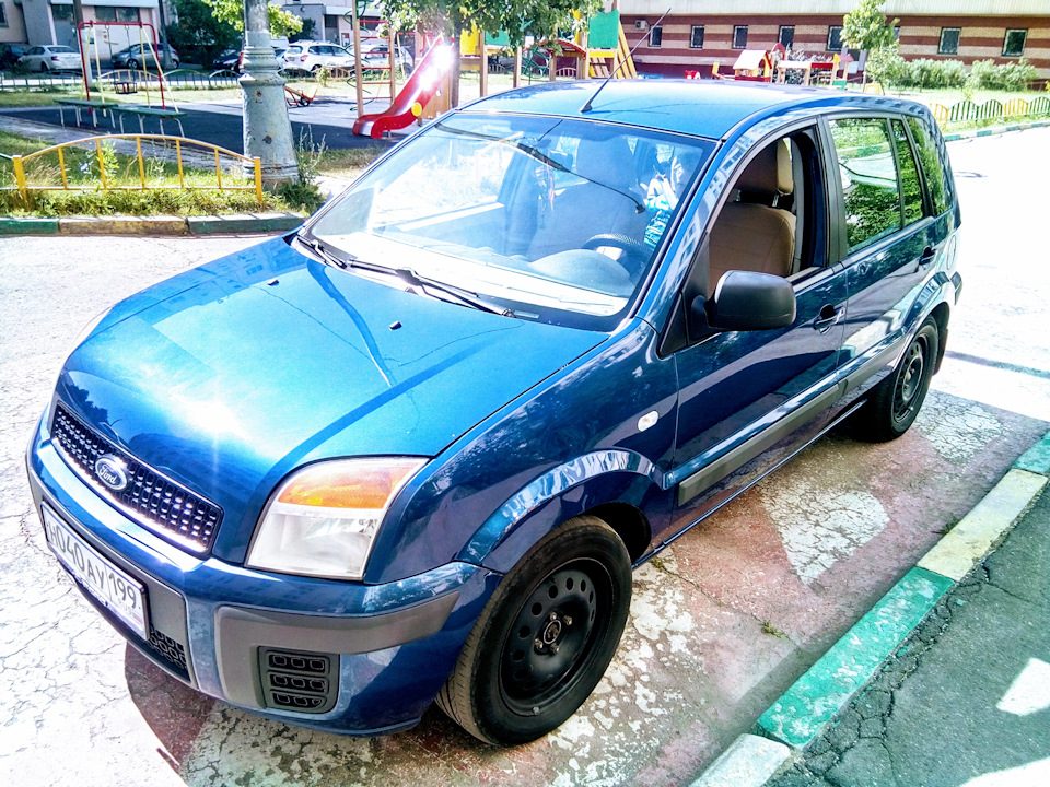 Добавка к завтраку — Volkswagen Golf Mk4, 1,4 л, 1998 года | своими ...