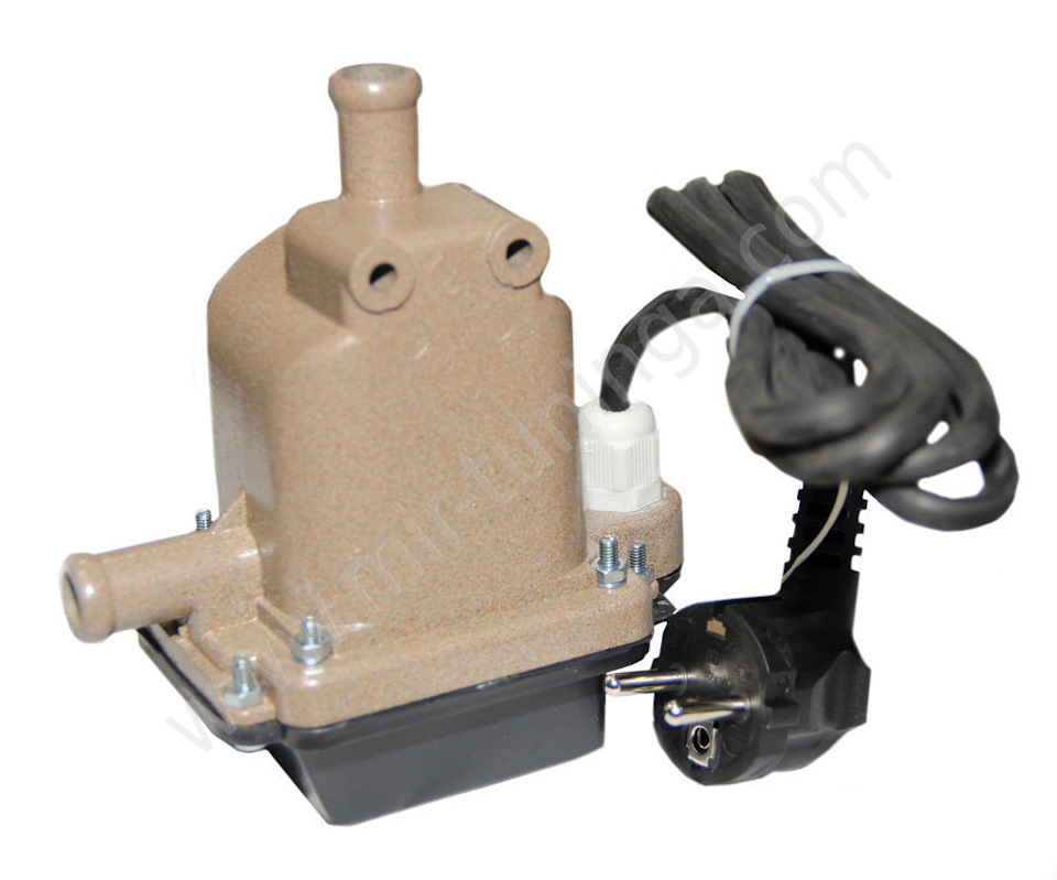 Слабо греет печка — найдена причина — Mitsubishi Lancer X, 1,5 л, 2008 ...