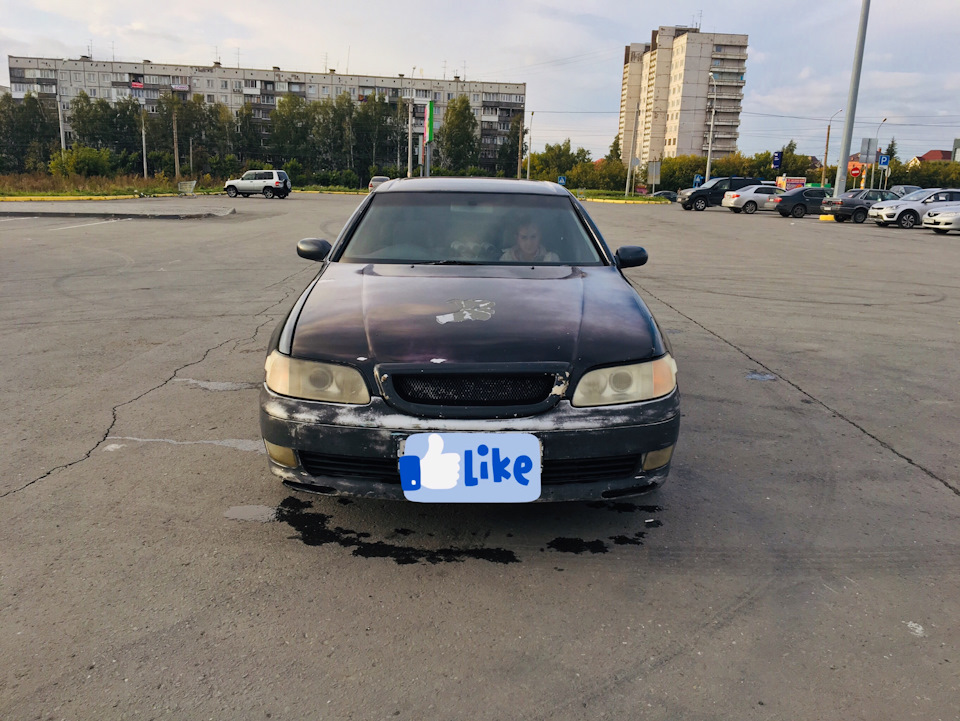 037 масло в редуктор и пыльник ксеноновой линзы — BMW 5 series (E39), 4 ...