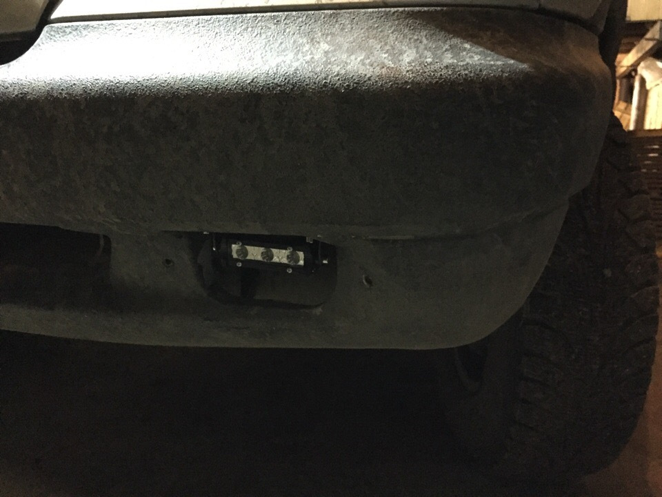 Фото в бортжурнале Chevrolet Niva (1G)