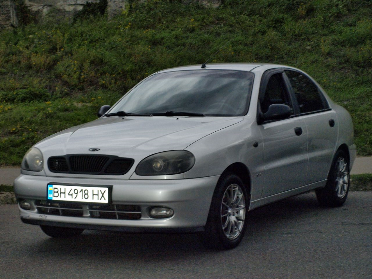 Chevrolet lanos 1