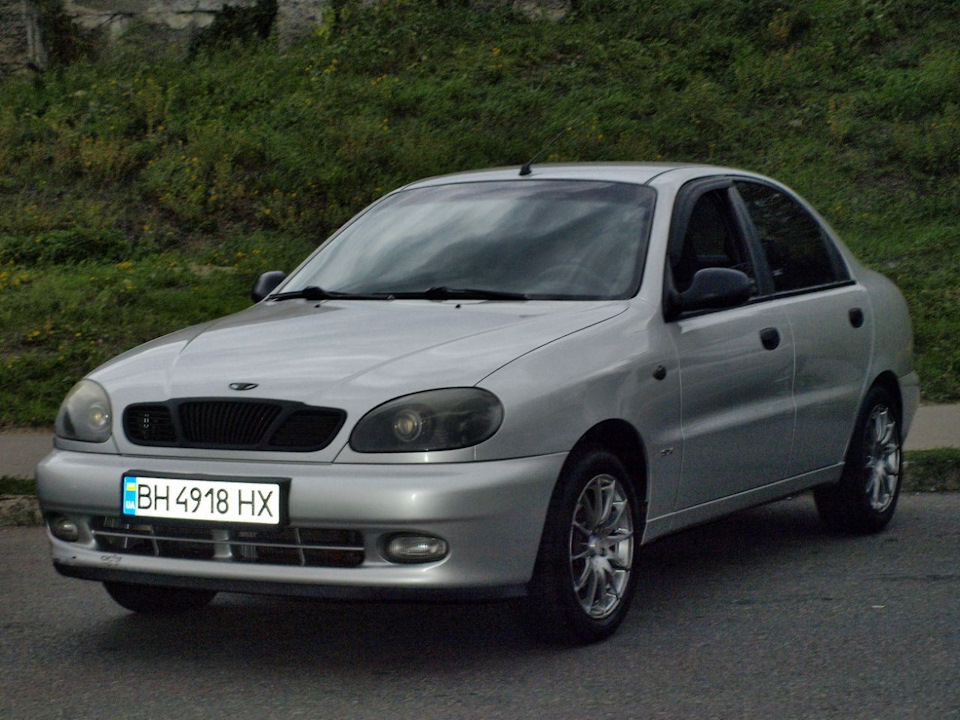 Daewoo lanos Рё Chevrolet lanos