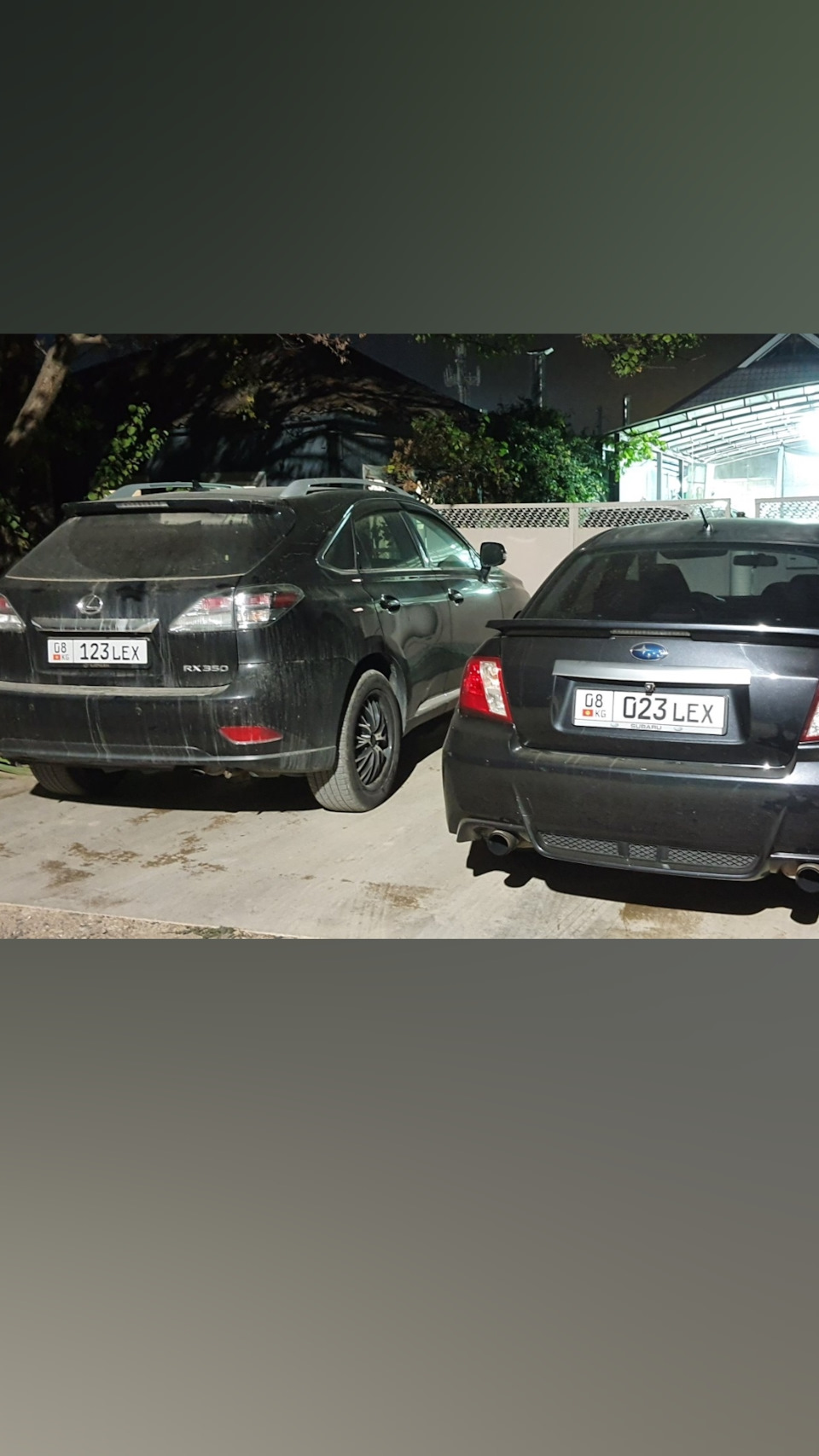 2. Ну и так просто фоточка) — Subaru Impreza WRX STI (GV/GR)