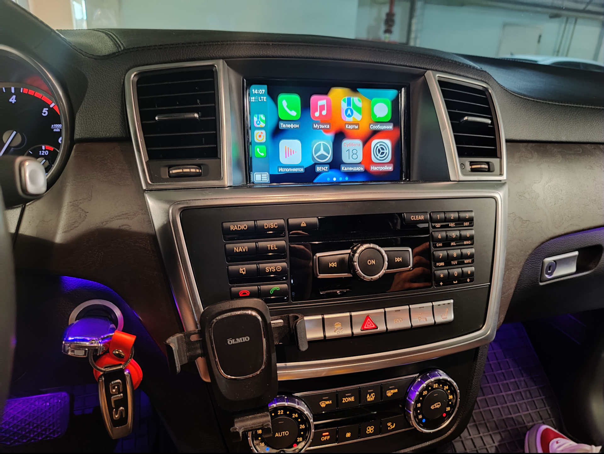 carkit carplay