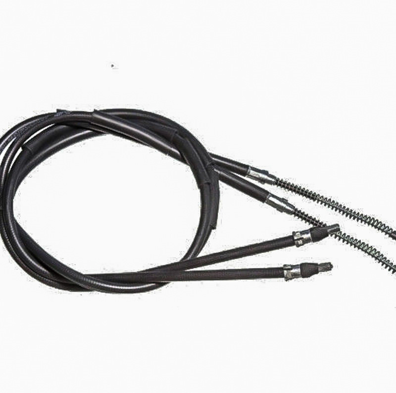 Замена тросов ручника, рычага и тормозного цилиндра! — Lada Приора ...