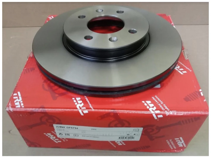 Бьет тормозной диск — KIA Rio X, 1,6 л, 2021 года | плановое ТО | DRIVE2