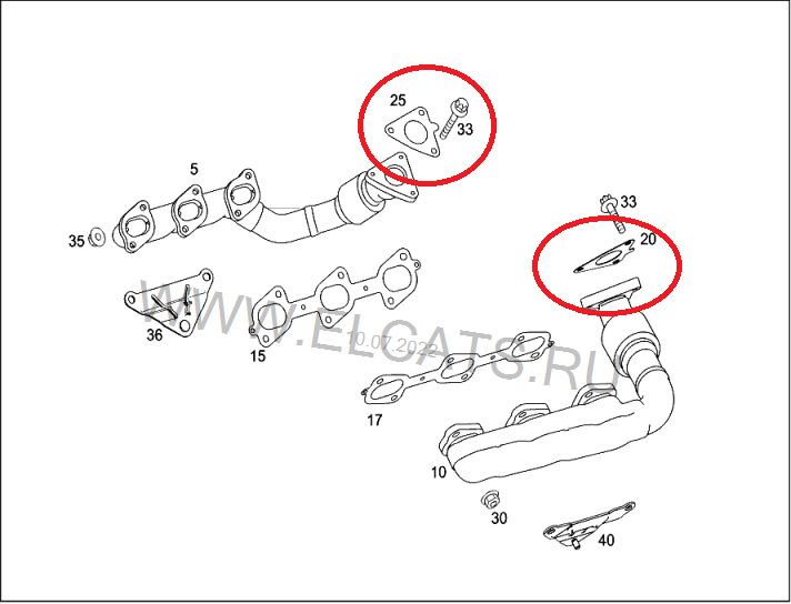 Фото в бортжурнале Mercedes-Benz GL-class (X166)