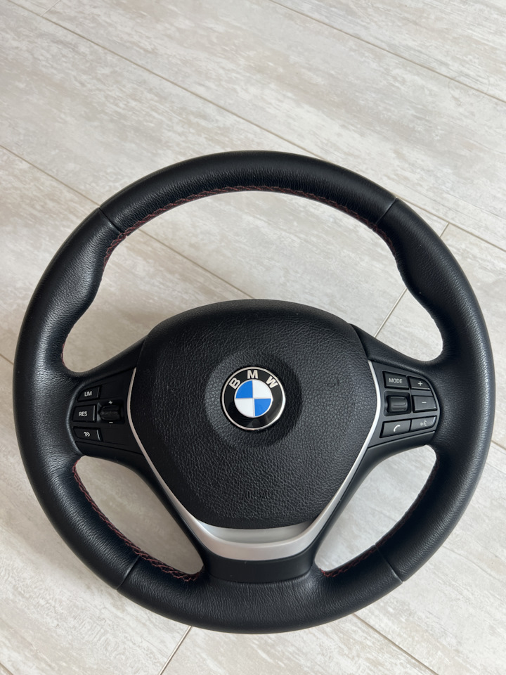 Спорт руль F30 F31 F34 на BMW 3 series (F30), BMW 3 series Gran Turismo ...