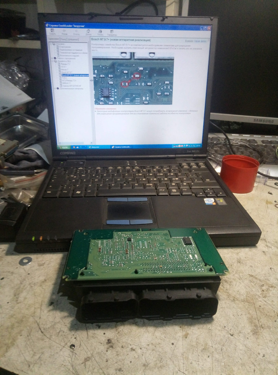 Check Engine / переход на EURO 2 — Lada Приора хэтчбек, 1,6 л, 2008 ...