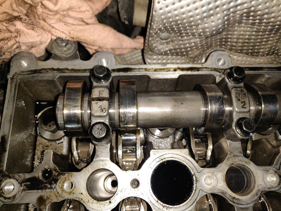 Обрыв ремня генератора и последствия на ВОЛЬВО XC60;ХС70 2,0d и 2,4d ...