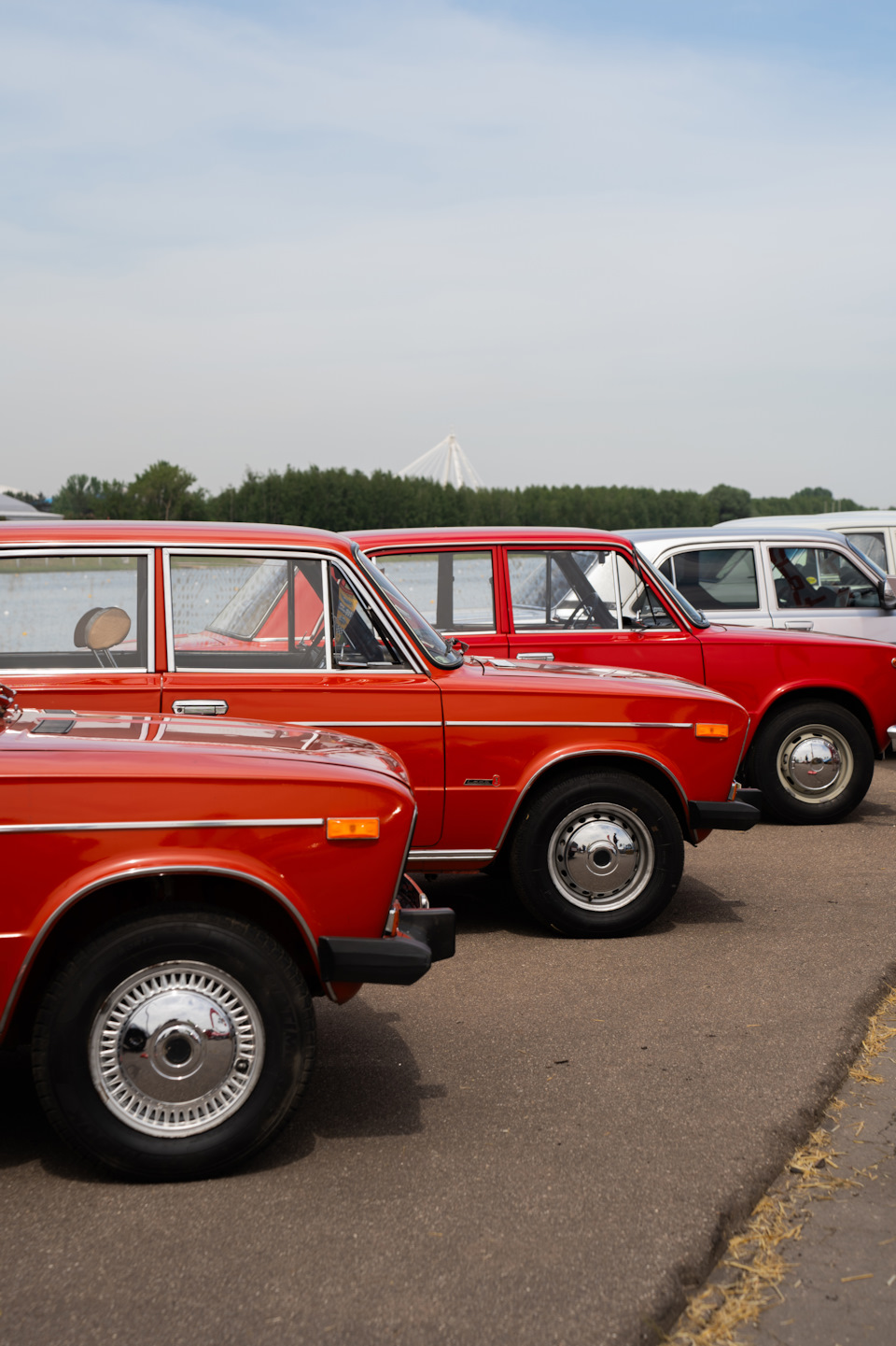 Автовыходные на Гребном канале — Lada 2106, 1,6 л, 1978 года | встреча |  DRIVE2