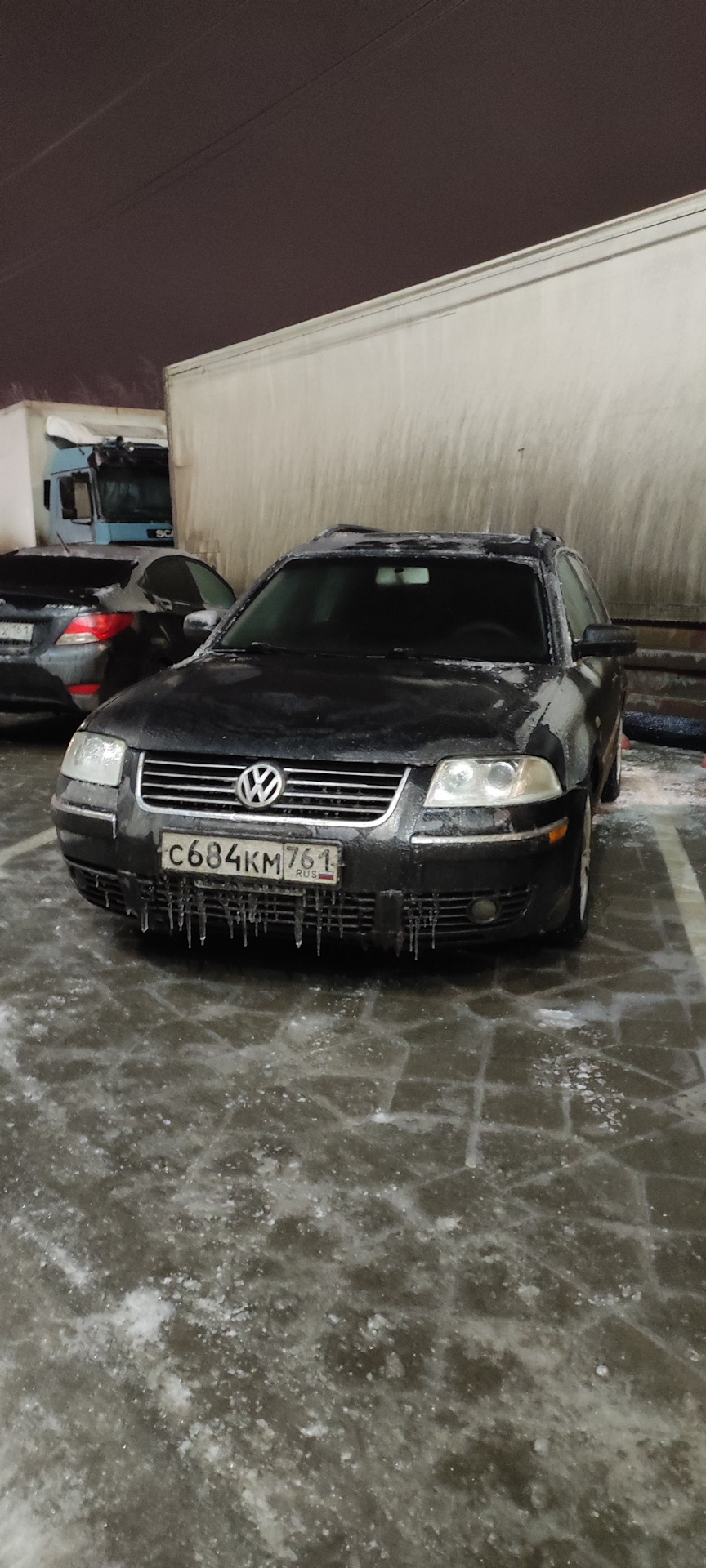 Уехал — Volkswagen Passat Variant (B5), 1,8 л, 2001 года | продажа машины |  DRIVE2