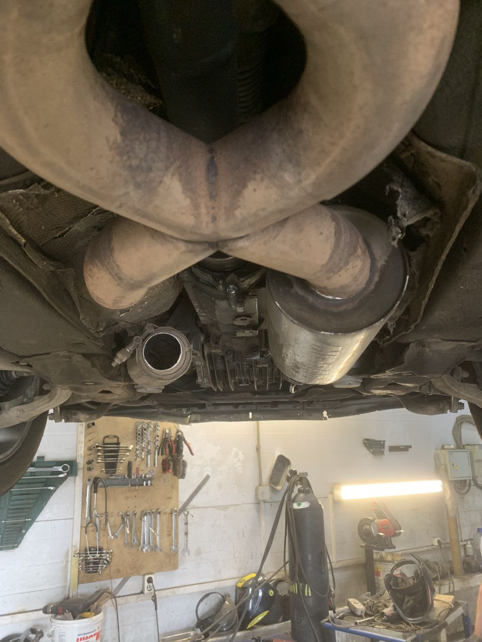 Фото 2022г — Audi Allroad (C5)