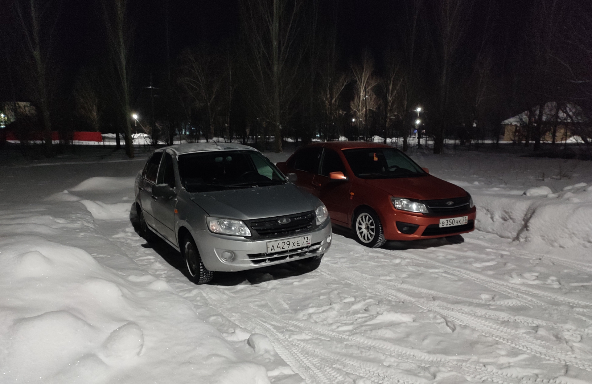 #19. Замена втягивающее реле стартера. — Lada Гранта (1G), 1,6 л, 2013 ...