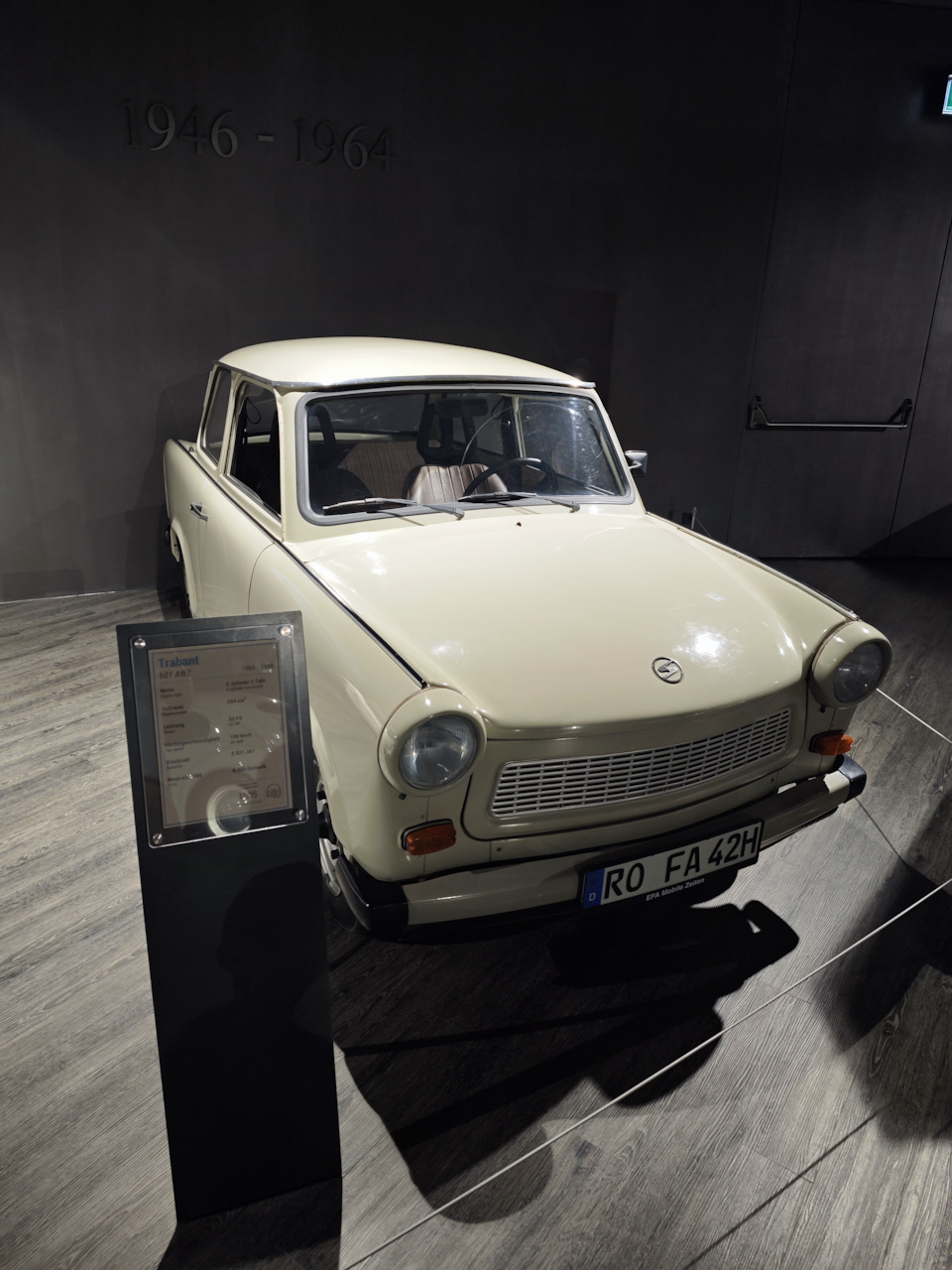 Photo from the logbook Volvo V60 Cross Country (1G)