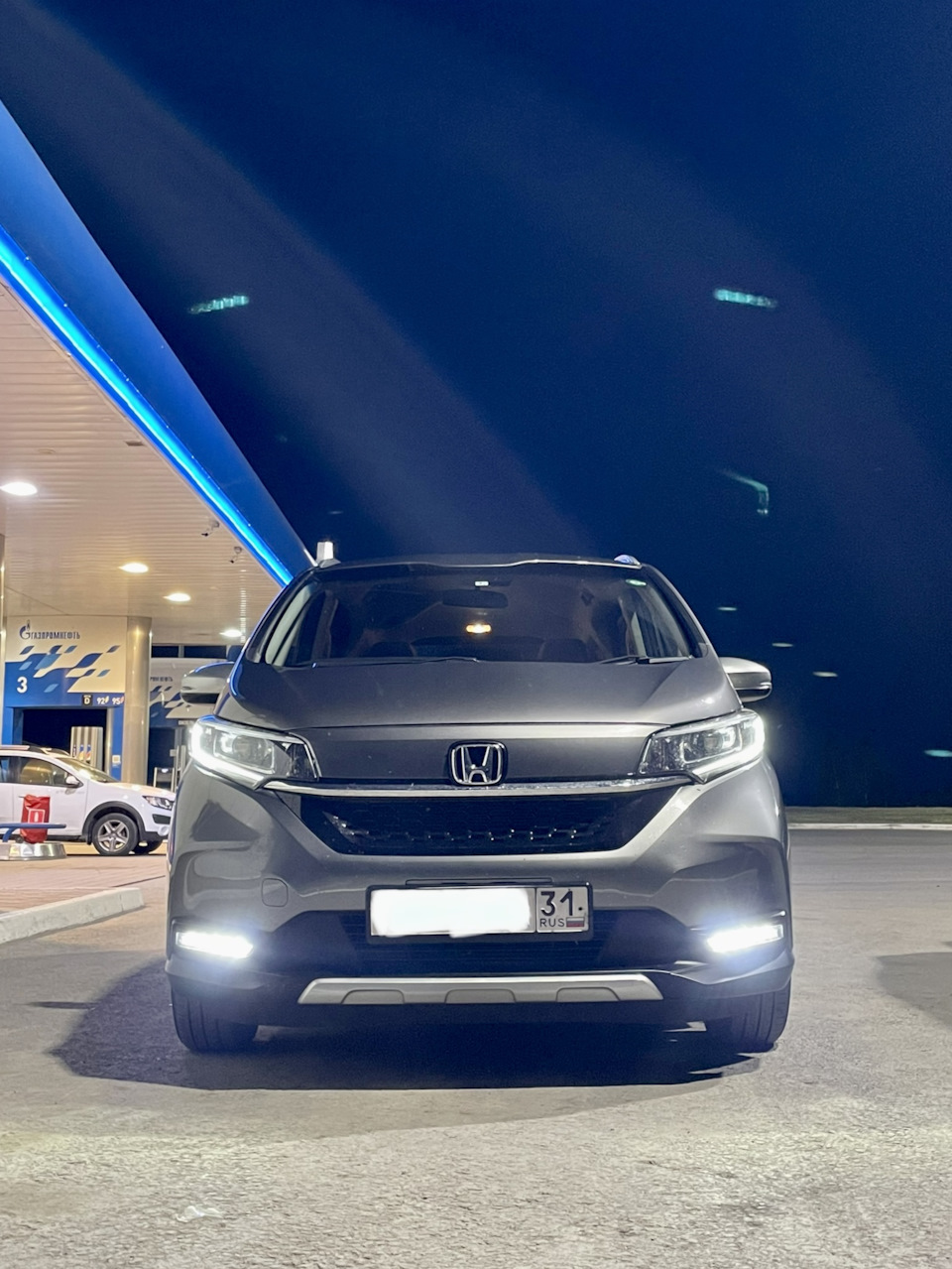 Знакомство с Honda, Сибирью и дорога домой… — Honda Freed+, 1,5 л, 2020  года | путешествие | DRIVE2