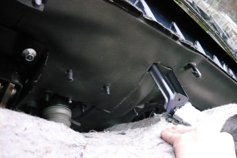 Как проще оторвать сплен? — Сообщество «Шумовиброизоляция Автомобиля ...