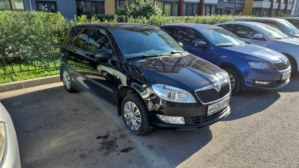 Skoda Fabia