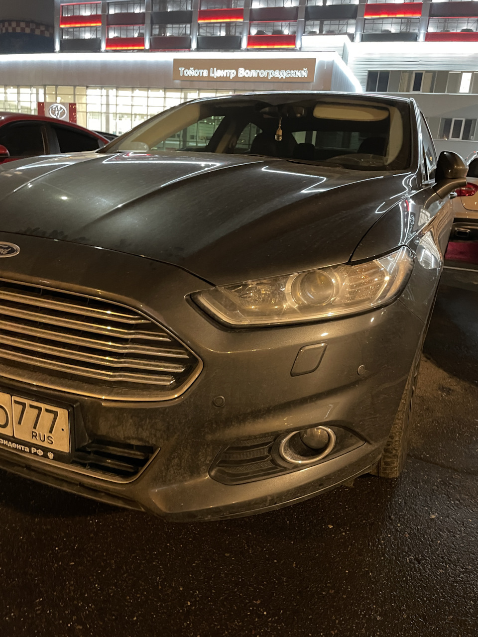 Прощай «Малышка» — Ford Mondeo V, 2,5 л, 2015 года | продажа машины | DRIVE2