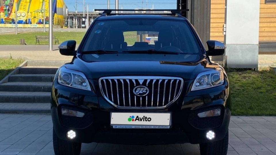 Lifan X60 Лева😀